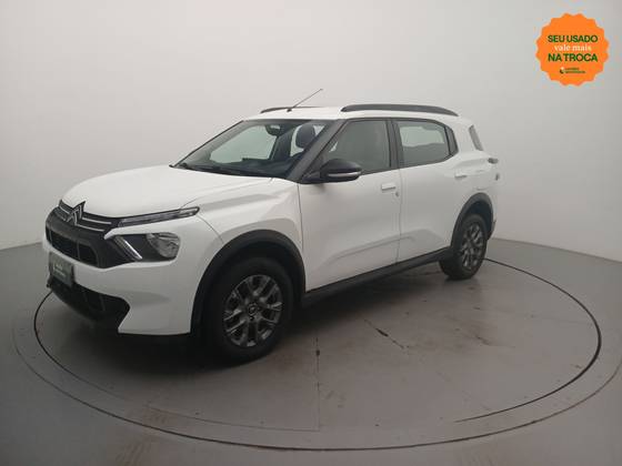 CITROËN C3 AIRCROSS 1.0 TURBO 200 FLEX FEEL CVT CITROËN C3 AIRCROSS 1.0 TURBO 200 FLEX FEEL CVT